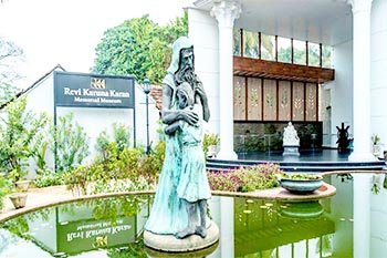 Revi Karunakaran memorial